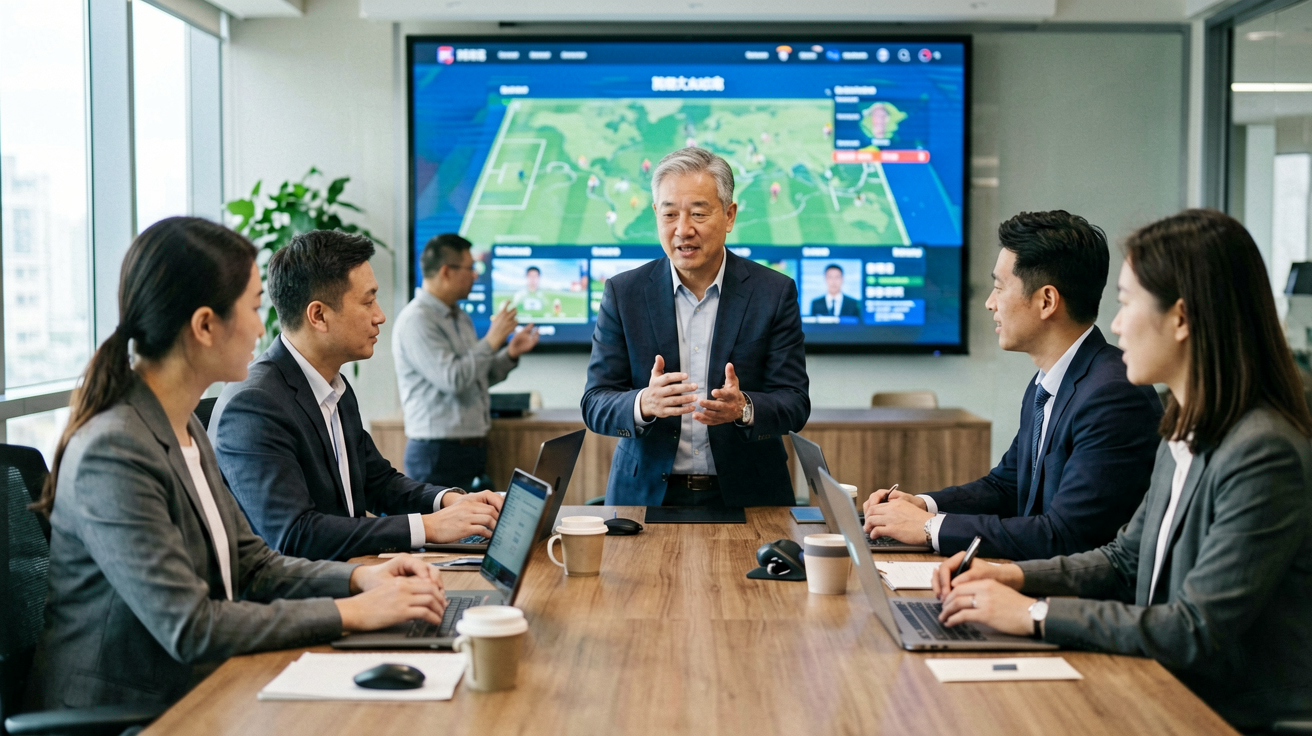 艾弗森贝博ballbet官网专业解说团队